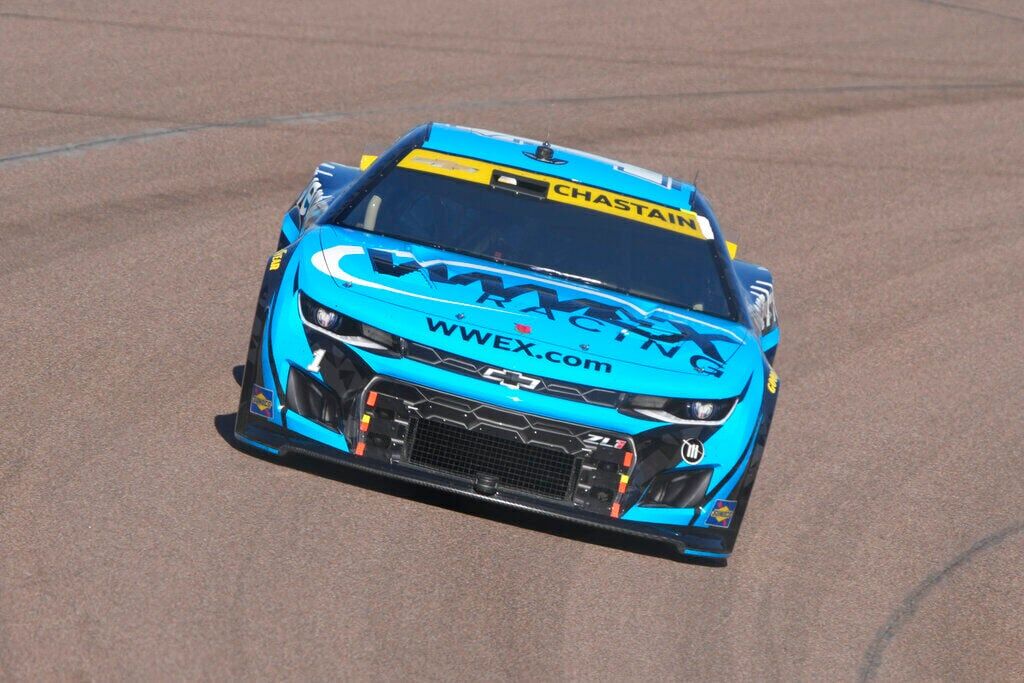 NASCAR Phoenix Auto Racing